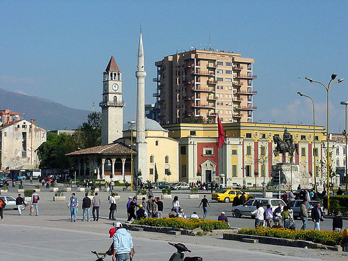 Тирана